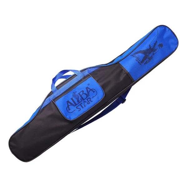 Albastar Kamış Çantası Orta-105cm-3 Gözlü - Görsel 5