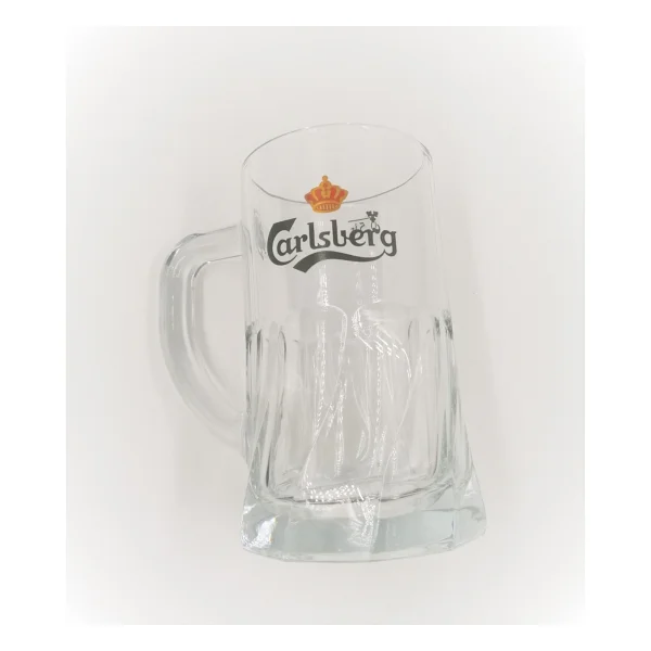 Paşabahçe 0.5lt Carlsberg Bira Bardağı 1 Adet - Görsel 3