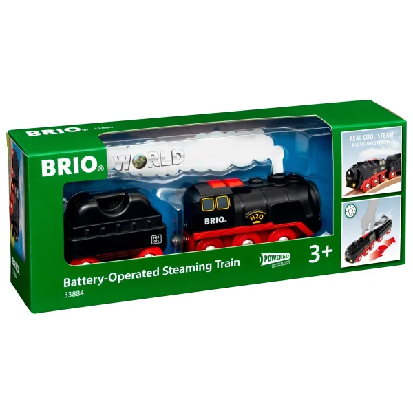Brio Pilli Buharlı Tren 33884 - Görsel 3