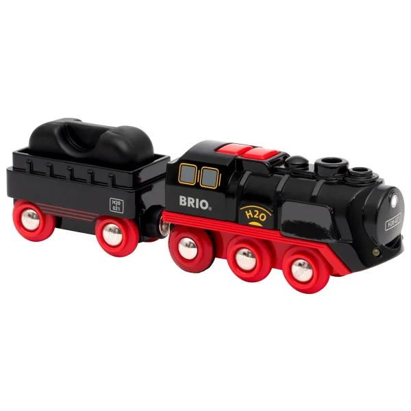 Brio Pilli Buharlı Tren 33884 - Görsel 4