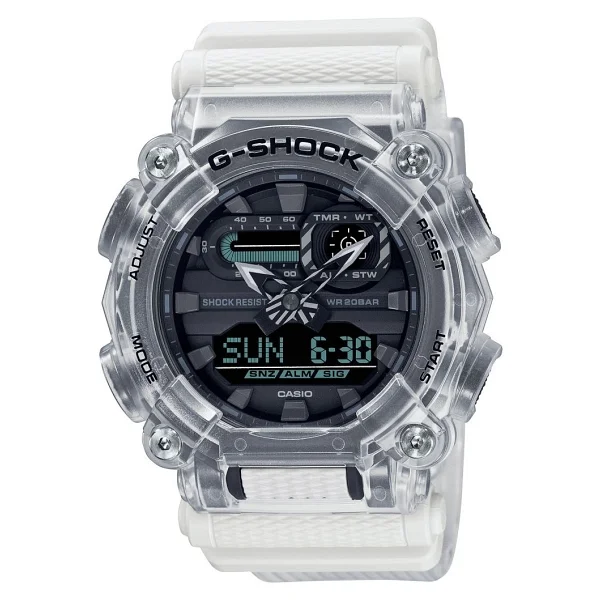 Casio G-Shock Ga-900skl-7adr Erkek Kol Saati - Görsel 9