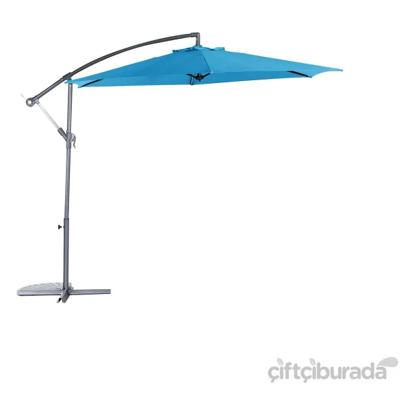 Sunfun Toscana Bahçe Şemsiyesi - Görsel 2