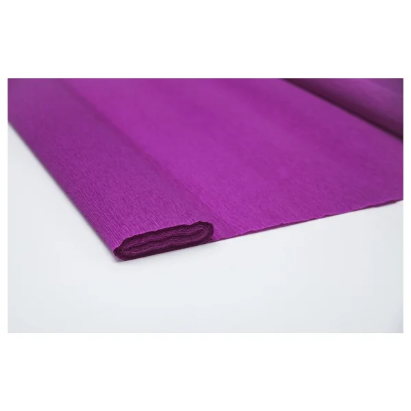 Roco Paper Co. Italyan Krapon Kağıdı No:204 - Baby Pink 60 Gr. 50x250 Cm - Bebek Pembe - Görsel 10