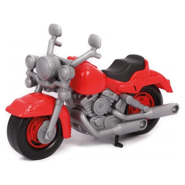 Polesie Cross Run Yarış Motosikleti No:2 87638 - Görsel 5