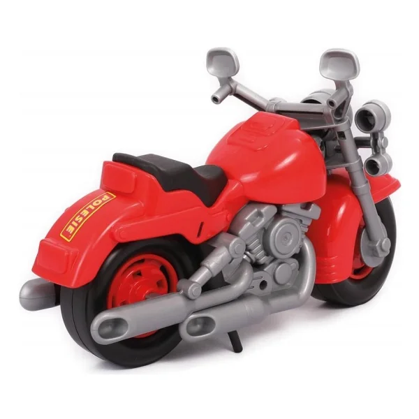 Polesie Cross Run Yarış Motosikleti No:2 87638 - Görsel 7