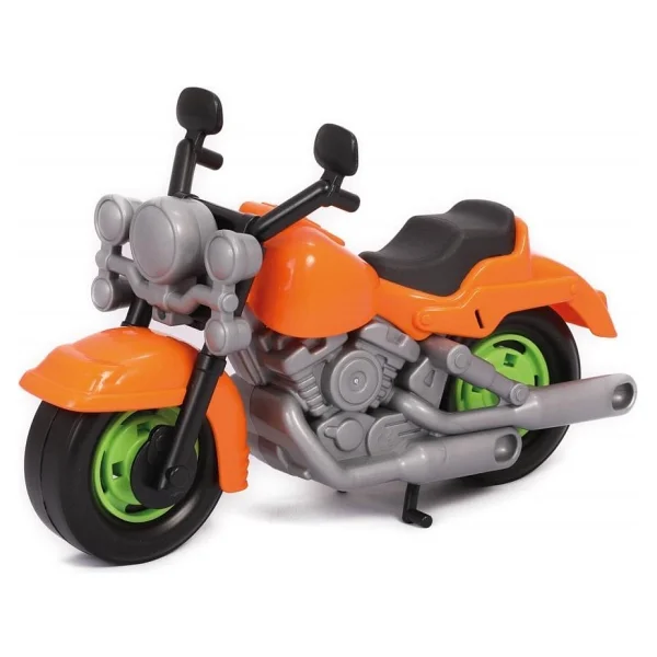 Polesie Cross Run Yarış Motosikleti No:2 87638 - Görsel 4