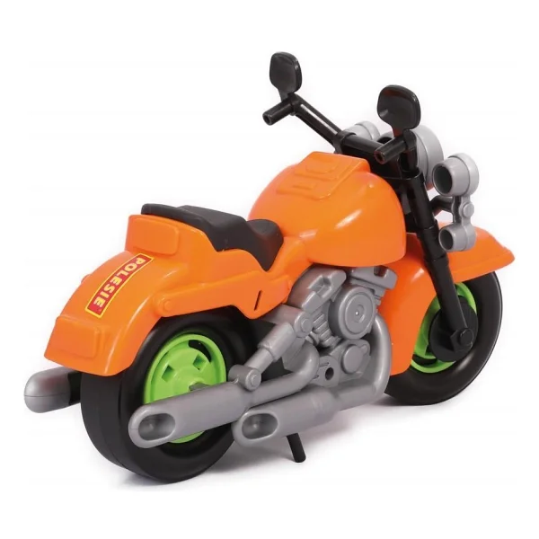 Polesie Cross Run Yarış Motosikleti No:2 87638 - Görsel 6