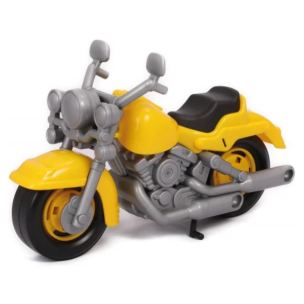 Polesie Cross Run Yarış Motosikleti No:2 87638 - Görsel 3