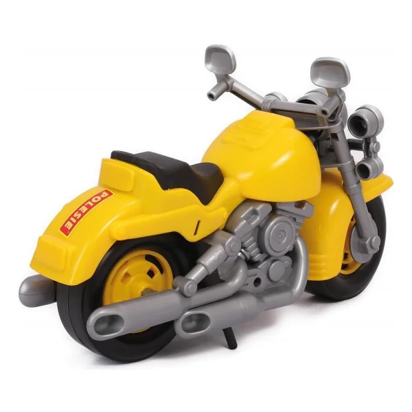 Polesie Cross Run Yarış Motosikleti No:2 87638 - Görsel 2