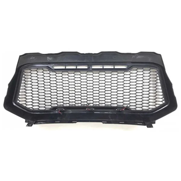 Çmk Ford Ranger T7 F150 Stil Ledli Panjur - Görsel 2