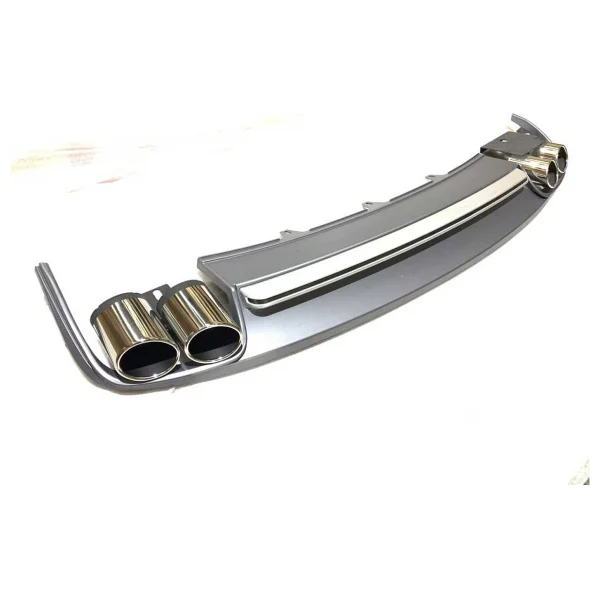 Çmk Audi A4 S4 2012-2015 Difüzör Egzoz Seti - Görsel 2
