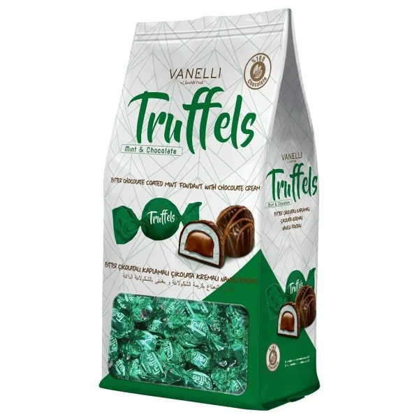 Vanelli Truffels Nane&Çikolata 2 KG - Görsel 5