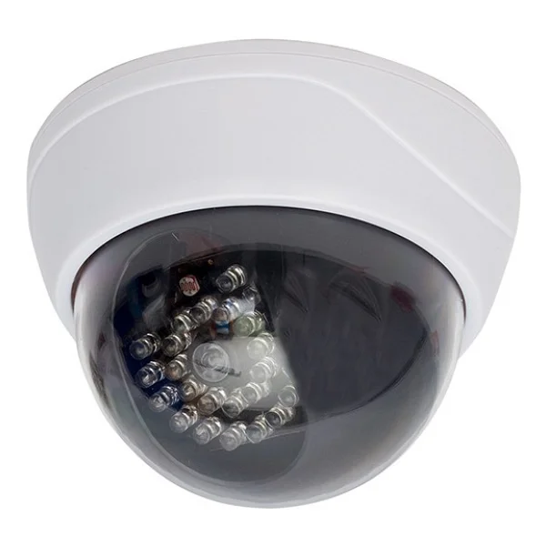 Powermaster Pm-1900 Gece Gündüz Sensörlü Maket Dome Kamera - Görsel 2
