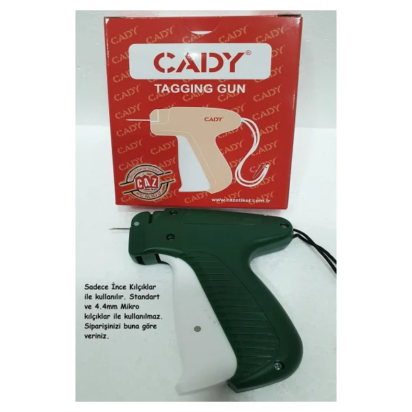 Cady Ince Kılçık Tabancası 02-01 80x - Görsel 2