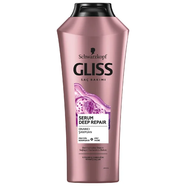Gliss Serum Deep Repair Şampuan 360 Ml - Görsel 3