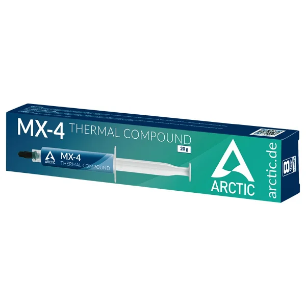 Arctic Mx-4 Ar-Actcp00001b 20 Gr Termal Macun - Görsel 2