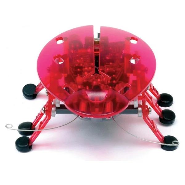 Hexbug Mikro Robot Böcek Pembe - Görsel 2
