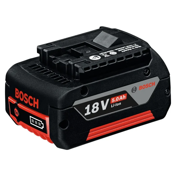 Bosch Gba 18 V 5 Ah Li-İon Yedek Akü - Görsel 4