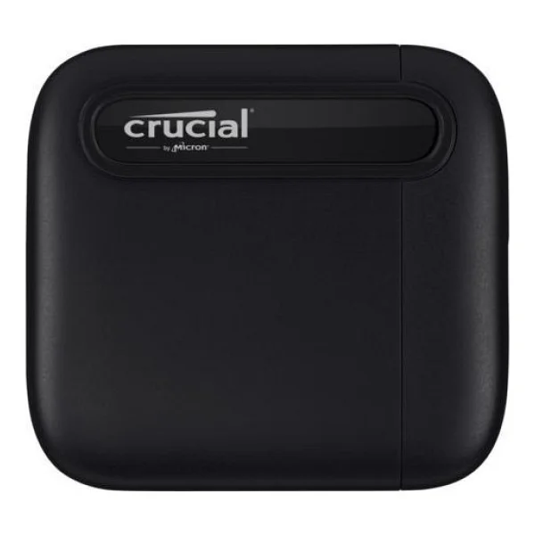 Crucial X6 CT1000X6SSD9 USB 3.2 1 TB Taşınabilir SSD - Görsel 5