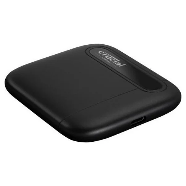 Crucial X6 CT1000X6SSD9 USB 3.2 1 TB Taşınabilir SSD - Görsel 2