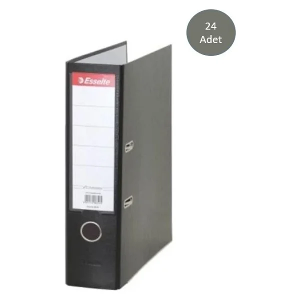 Esselte 9940 24'lü Plastik Geniş Klasör - Görsel 6