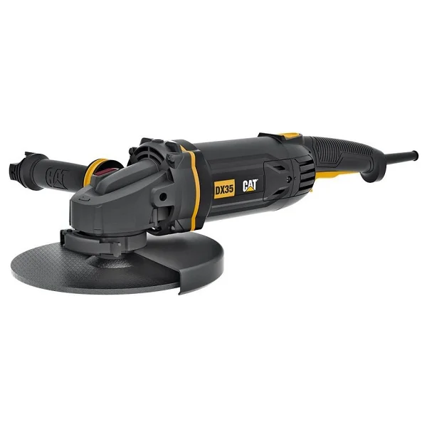Cat Dx35 2350 W Profesyonel Büyük Taşlama Makinesi - Görsel 7