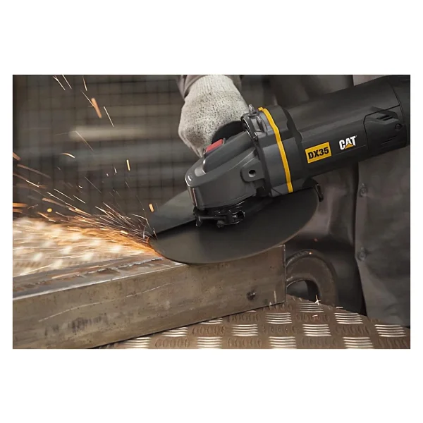Cat Dx35 2350 W Profesyonel Büyük Taşlama Makinesi - Görsel 3