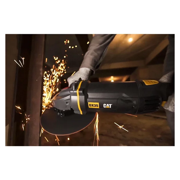 Cat Dx35 2350 W Profesyonel Büyük Taşlama Makinesi - Görsel 5