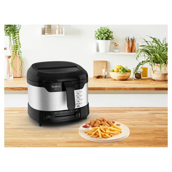 Tefal Uno M Ff215 7211003813 1 Kg Fritöz - Görsel 4