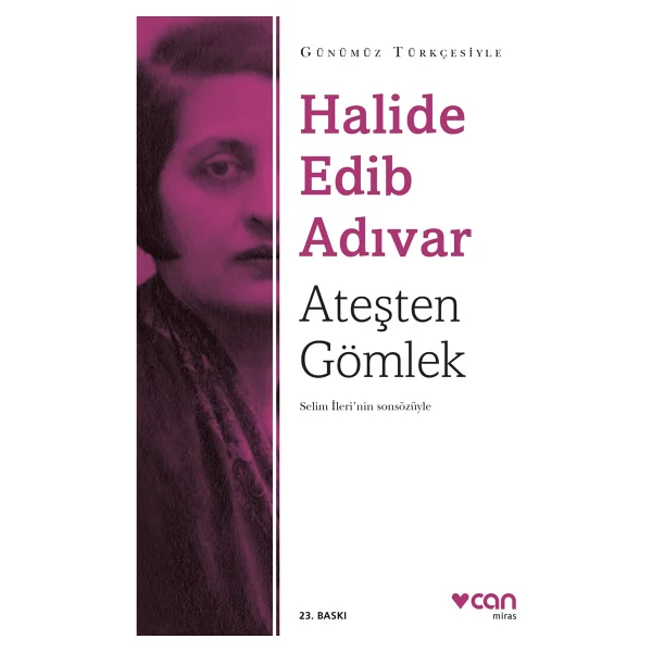 Ateşten Gömlek - Halide Edib Adıvar - Görsel 10