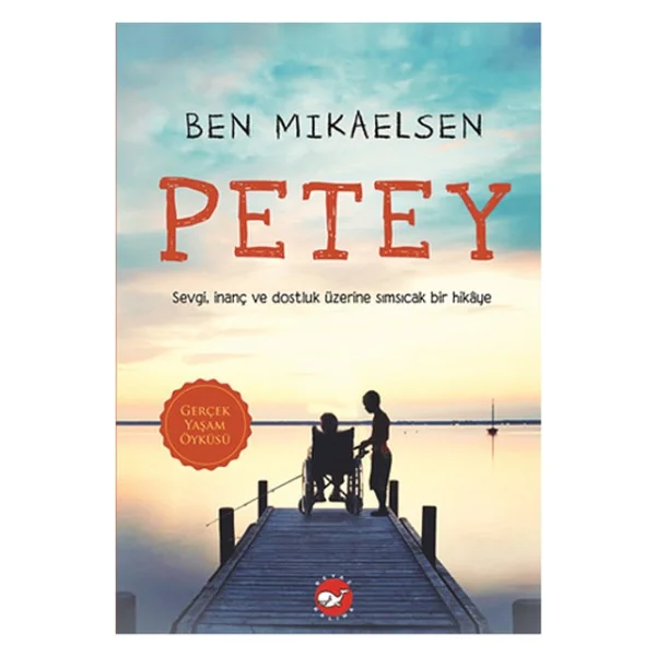 Petey - Ben Mikaelsen - Görsel 3