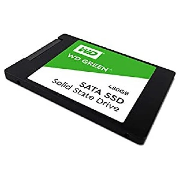 Western Digital Green Wds480g2g0a Sata 3.0 2.5" 480 GB SSD - Görsel 4