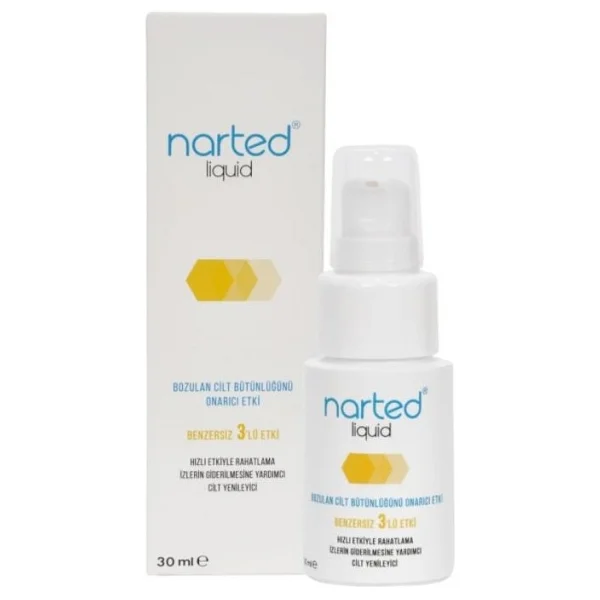 Narted Liquid Krem 30 Ml - Görsel 2