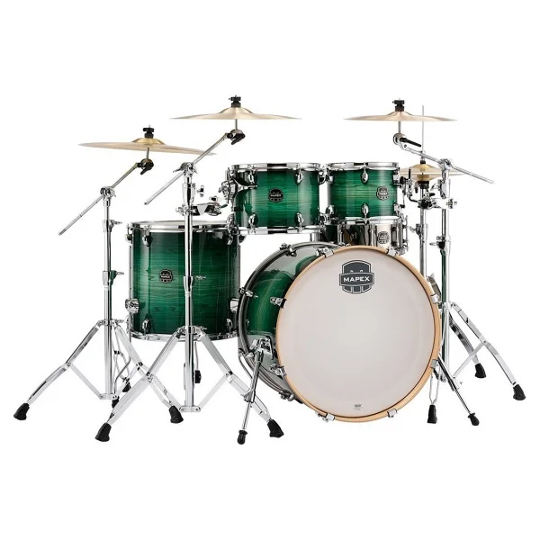 Mapex Armory Ar529s Akustik Davul Seti - Görsel 4
