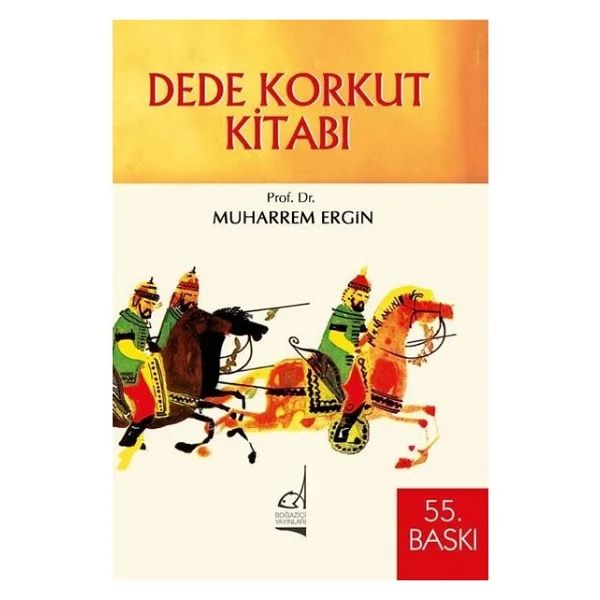 Dede Korkut Kitabı - Muharrem Ergin - Görsel 3