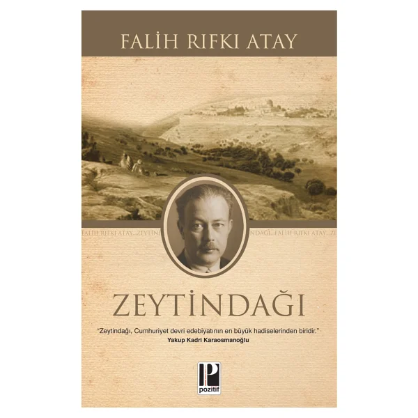 Zeytindağı - Falih Rıfkı Atay - Görsel 4