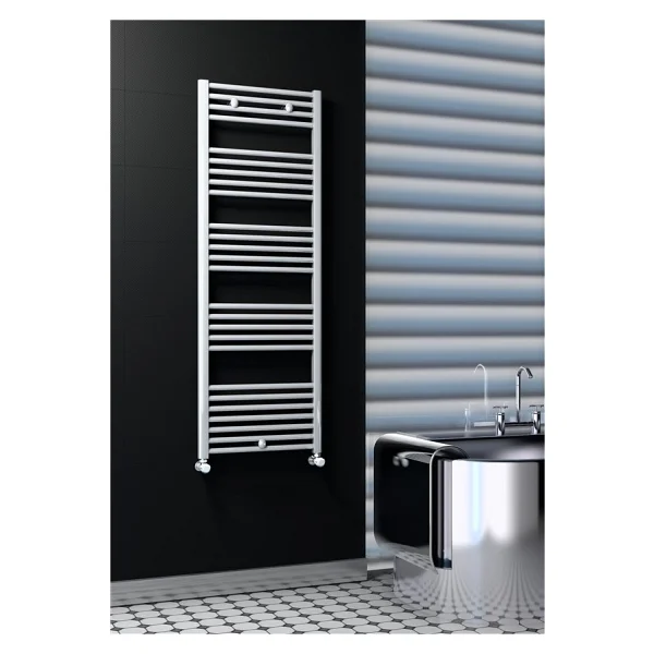 Radiva Haiti 50x150 Cm Düz Beyaz Havlupan - Görsel 2