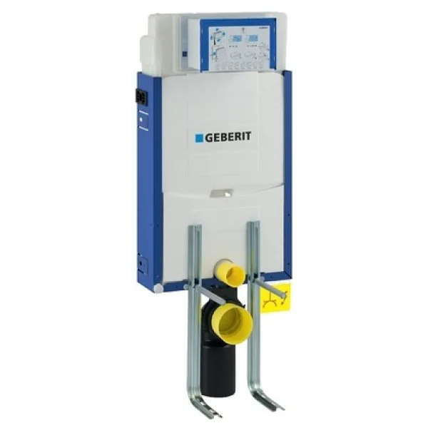 Geberit Gömme Rezervuar Sigma - 12 Cm - Kombifix - Ayaklı - Görsel 2