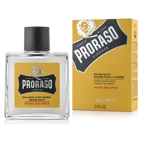Proraso Wood Spice 100 Ml Tıraş Sonrası Balsam - Görsel 2