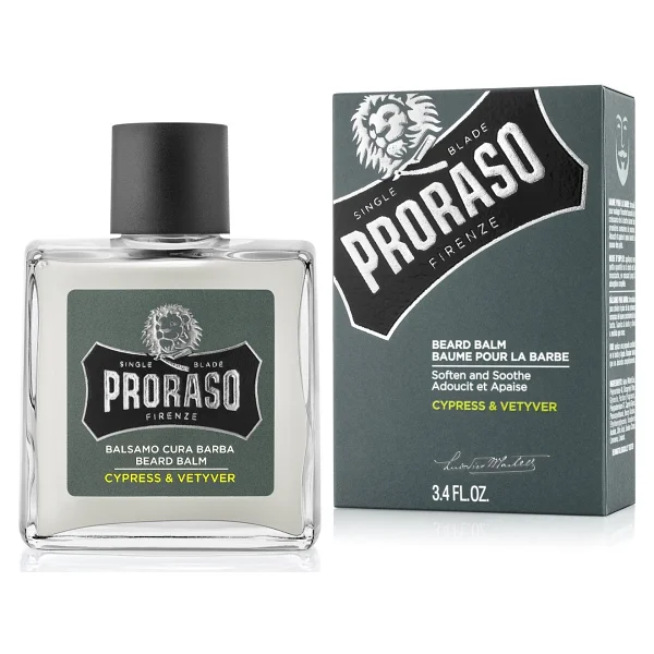 Proraso Cypress Vetyer Sakal Serumu 100 Ml - Görsel 2