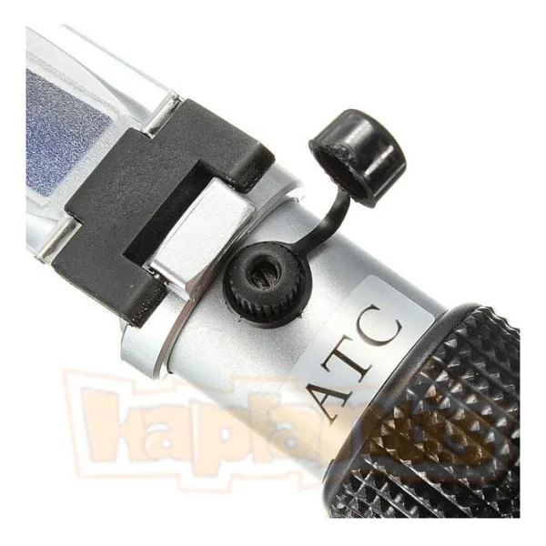 Atc 0 - 10 Brix Ölçer Refraktometre (Düşük Konsantre) - Görsel 5