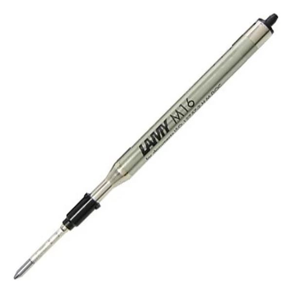 Lamy Siyah Tükenmez Kalem Yedeği M16s-B - Görsel 2