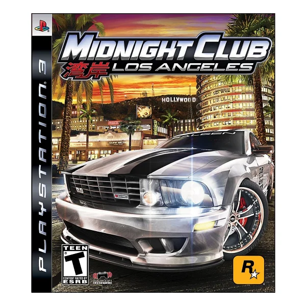 Midnight Club: Los Angeles PS3 Playstation 3 Oyunu - Görsel 4
