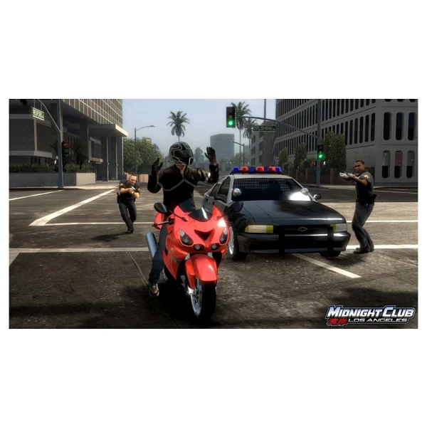 Midnight Club: Los Angeles PS3 Playstation 3 Oyunu - Görsel 2