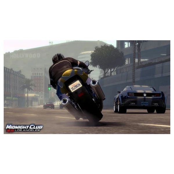 Midnight Club: Los Angeles PS3 Playstation 3 Oyunu - Görsel 3