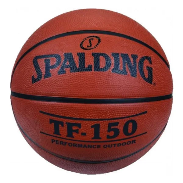 Spalding Tf-150 Performance Fıba Onaylı 5 Numara Basketbol Topu - Görsel 7