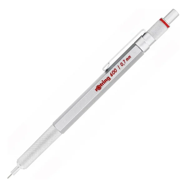 Rotring 600 Kırmızı 0.5 Mm Versatil Uçlu Kalem - Görsel 8