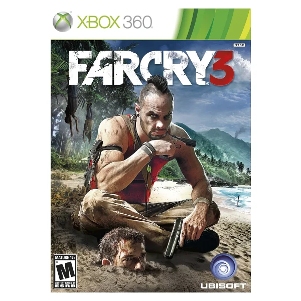 Far Cry 3 Xbox 360 Oyunu - Görsel 5