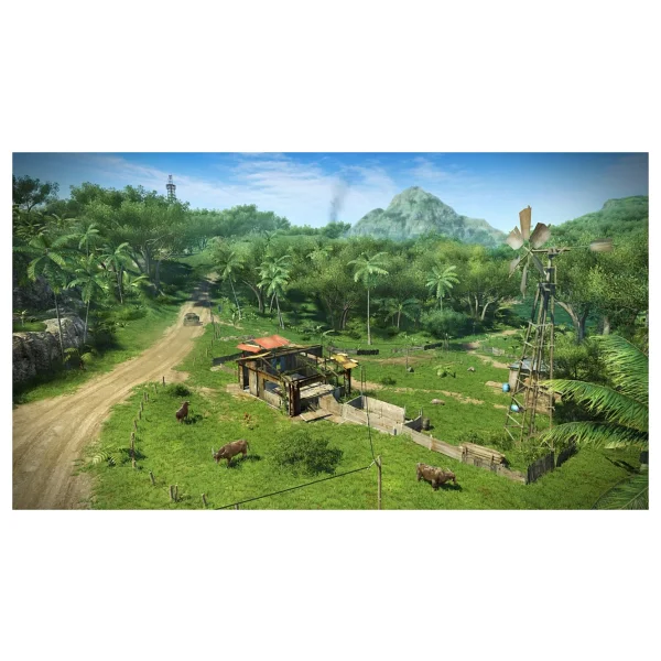 Far Cry 3 Xbox 360 Oyunu - Görsel 2