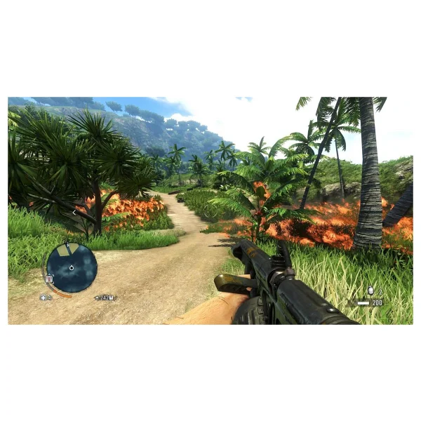 Far Cry 3 Xbox 360 Oyunu - Görsel 3